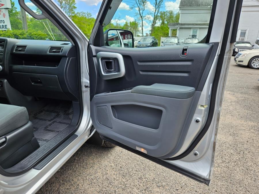 2007 Honda Ridgeline 4WD Crew Cab RT, available for sale in East Windsor, Connecticut | Toro Auto. East Windsor, Connecticut 2007 Honda Ridgeline 4WD Crew Cab RT, available for sale in East Windsor, Connecticut | Toro Auto. East Windsor, Connecticut