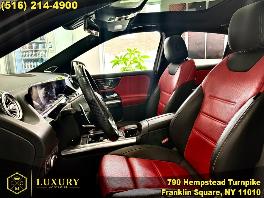 2021 Mercedes-Benz GLA AMG GLA 35 4MATIC SUV, available for sale in Franklin Square, New York | Luxury Motor Club. Franklin Square, New York