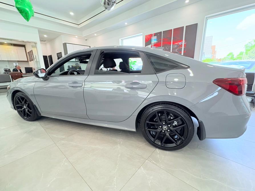 2025 Honda Civic Sedan Sport CVT, available for sale in Franklin Square, New York | Luxury Motor Club. Franklin Square, New York 2025 Honda Civic Sedan Sport CVT, available for sale in Franklin Square, New York | Luxury Motor Club. Franklin Square, New York