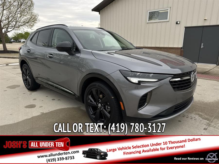 Used 2022 Buick Envision in Elida, Ohio | Josh's All Under Ten LLC. Elida, Ohio
