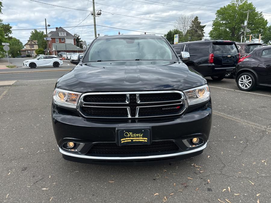 Used 2018 Dodge Durango in Little Ferry, New Jersey | Victoria Preowned Autos Inc. Little Ferry, New Jersey
