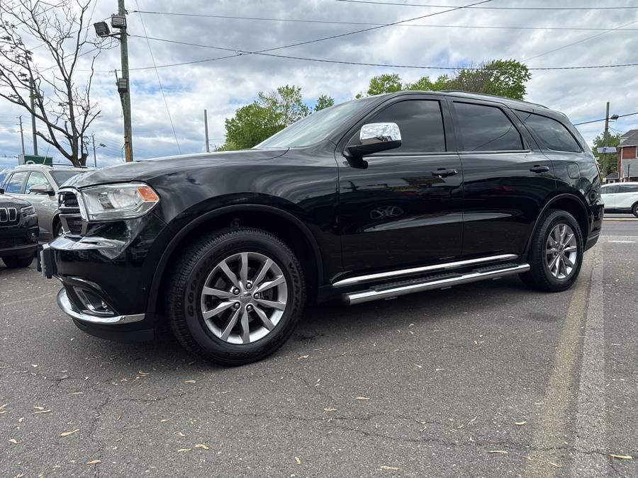 2018 Dodge Durango SXT AWD, available for sale in Little Ferry, New Jersey | Victoria Preowned Autos Inc. Little Ferry, New Jersey 2018 Dodge Durango SXT AWD, available for sale in Little Ferry, New Jersey | Victoria Preowned Autos Inc. Little Ferry, New Jersey