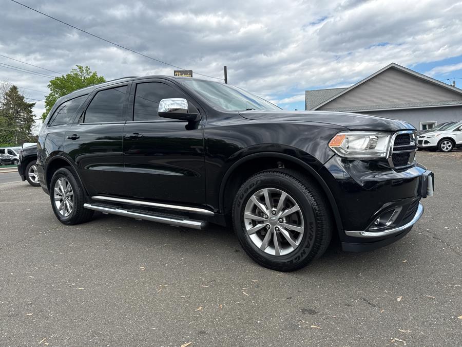 2018 Dodge Durango SXT AWD, available for sale in Little Ferry, New Jersey | Victoria Preowned Autos Inc. Little Ferry, New Jersey 2018 Dodge Durango SXT AWD, available for sale in Little Ferry, New Jersey | Victoria Preowned Autos Inc. Little Ferry, New Jersey