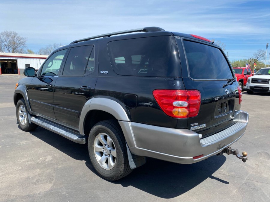2004 Toyota Sequoia 4dr SR5 4WD, available for sale in Ortonville, Michigan | Marsh Auto Sales LLC. Ortonville, Michigan 2004 Toyota Sequoia 4dr SR5 4WD, available for sale in Ortonville, Michigan | Marsh Auto Sales LLC. Ortonville, Michigan