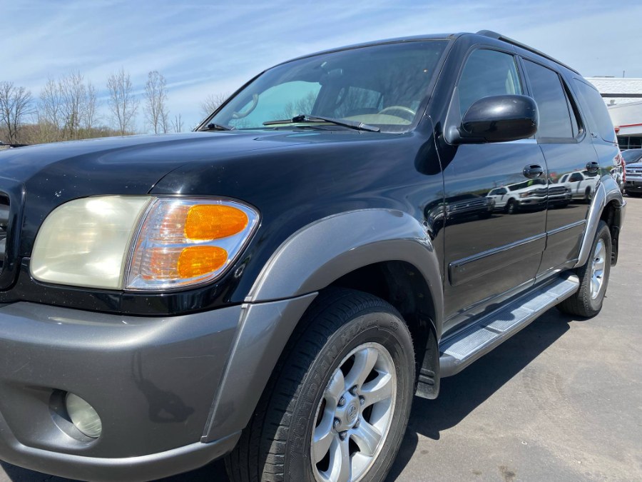 2004 Toyota Sequoia 4dr SR5 4WD, available for sale in Ortonville, Michigan | Marsh Auto Sales LLC. Ortonville, Michigan 2004 Toyota Sequoia 4dr SR5 4WD, available for sale in Ortonville, Michigan | Marsh Auto Sales LLC. Ortonville, Michigan