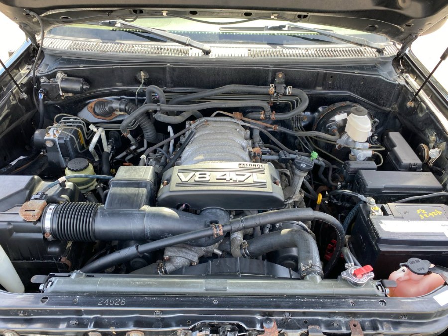 2004 Toyota Sequoia 4dr SR5 4WD, available for sale in Ortonville, Michigan | Marsh Auto Sales LLC. Ortonville, Michigan 2004 Toyota Sequoia 4dr SR5 4WD, available for sale in Ortonville, Michigan | Marsh Auto Sales LLC. Ortonville, Michigan