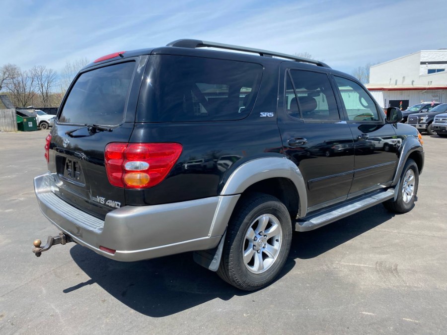 2004 Toyota Sequoia 4dr SR5 4WD, available for sale in Ortonville, Michigan | Marsh Auto Sales LLC. Ortonville, Michigan 2004 Toyota Sequoia 4dr SR5 4WD, available for sale in Ortonville, Michigan | Marsh Auto Sales LLC. Ortonville, Michigan