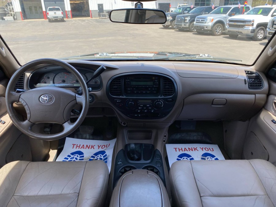 2004 Toyota Sequoia 4dr SR5 4WD, available for sale in Ortonville, Michigan | Marsh Auto Sales LLC. Ortonville, Michigan 2004 Toyota Sequoia 4dr SR5 4WD, available for sale in Ortonville, Michigan | Marsh Auto Sales LLC. Ortonville, Michigan