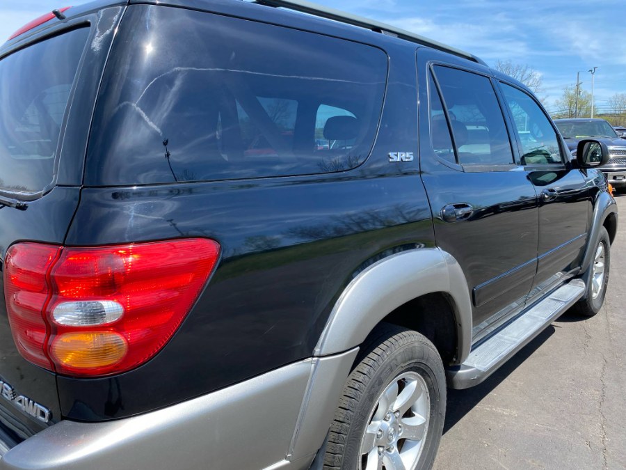 2004 Toyota Sequoia 4dr SR5 4WD, available for sale in Ortonville, Michigan | Marsh Auto Sales LLC. Ortonville, Michigan 2004 Toyota Sequoia 4dr SR5 4WD, available for sale in Ortonville, Michigan | Marsh Auto Sales LLC. Ortonville, Michigan