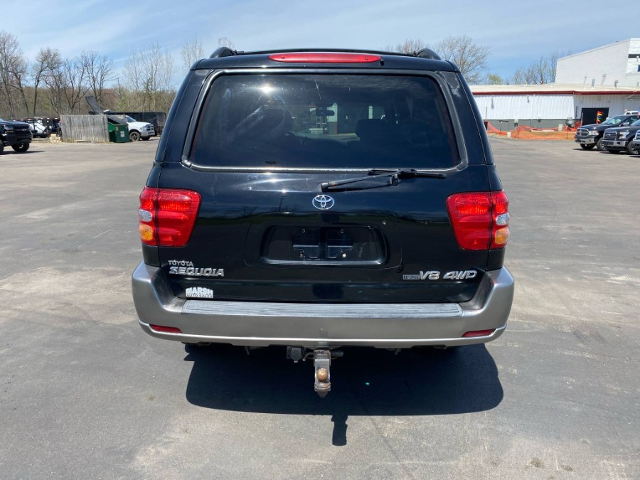 2004 Toyota Sequoia 4dr SR5 4WD, available for sale in Ortonville, Michigan | Marsh Auto Sales LLC. Ortonville, Michigan 2004 Toyota Sequoia 4dr SR5 4WD, available for sale in Ortonville, Michigan | Marsh Auto Sales LLC. Ortonville, Michigan
