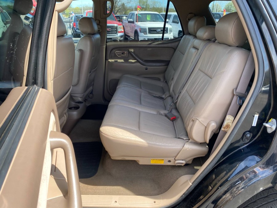 2004 Toyota Sequoia 4dr SR5 4WD, available for sale in Ortonville, Michigan | Marsh Auto Sales LLC. Ortonville, Michigan 2004 Toyota Sequoia 4dr SR5 4WD, available for sale in Ortonville, Michigan | Marsh Auto Sales LLC. Ortonville, Michigan