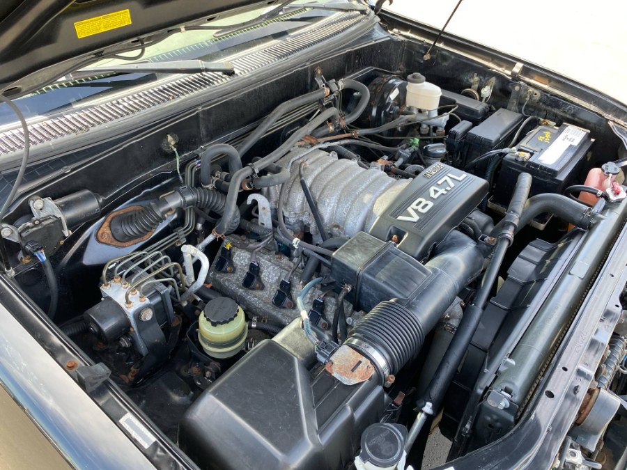 2004 Toyota Sequoia 4dr SR5 4WD, available for sale in Ortonville, Michigan | Marsh Auto Sales LLC. Ortonville, Michigan 2004 Toyota Sequoia 4dr SR5 4WD, available for sale in Ortonville, Michigan | Marsh Auto Sales LLC. Ortonville, Michigan