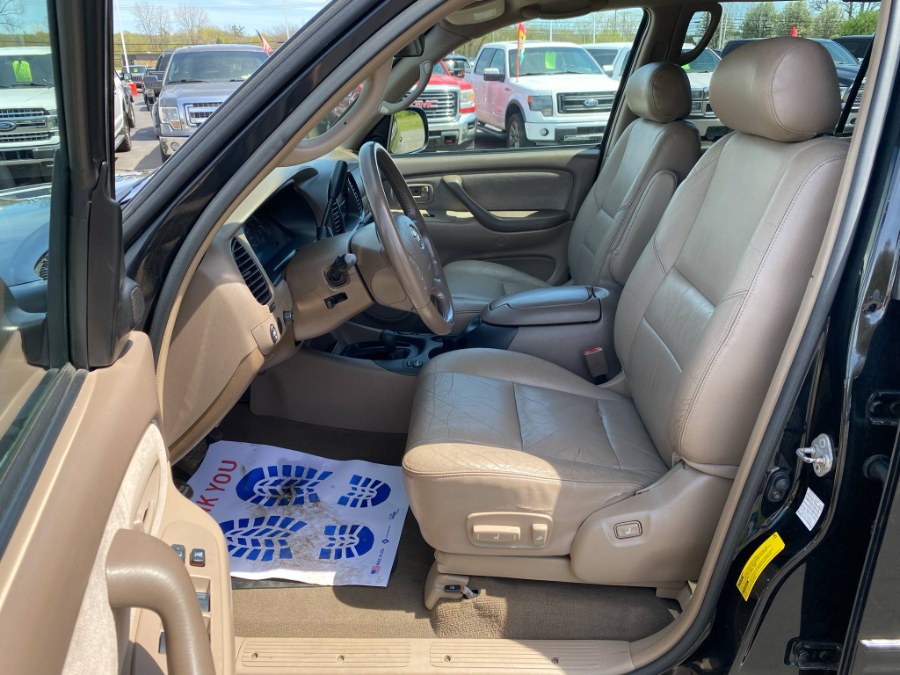 2004 Toyota Sequoia 4dr SR5 4WD, available for sale in Ortonville, Michigan | Marsh Auto Sales LLC. Ortonville, Michigan 2004 Toyota Sequoia 4dr SR5 4WD, available for sale in Ortonville, Michigan | Marsh Auto Sales LLC. Ortonville, Michigan