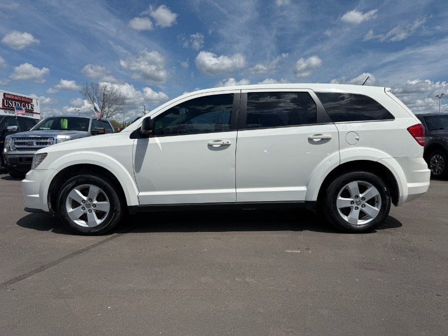 2015 Dodge Journey FWD 4dr American Value Pkg, available for sale in Ortonville, Michigan | Marsh Auto Sales LLC. Ortonville, Michigan 2015 Dodge Journey FWD 4dr American Value Pkg, available for sale in Ortonville, Michigan | Marsh Auto Sales LLC. Ortonville, Michigan