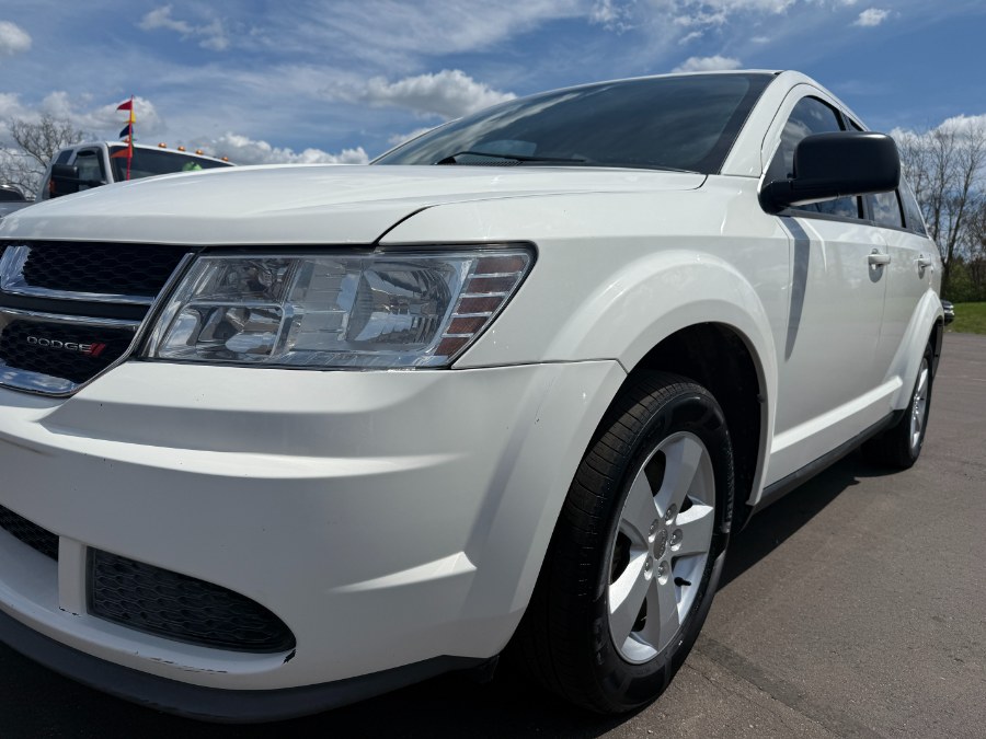2015 Dodge Journey FWD 4dr American Value Pkg, available for sale in Ortonville, Michigan | Marsh Auto Sales LLC. Ortonville, Michigan 2015 Dodge Journey FWD 4dr American Value Pkg, available for sale in Ortonville, Michigan | Marsh Auto Sales LLC. Ortonville, Michigan