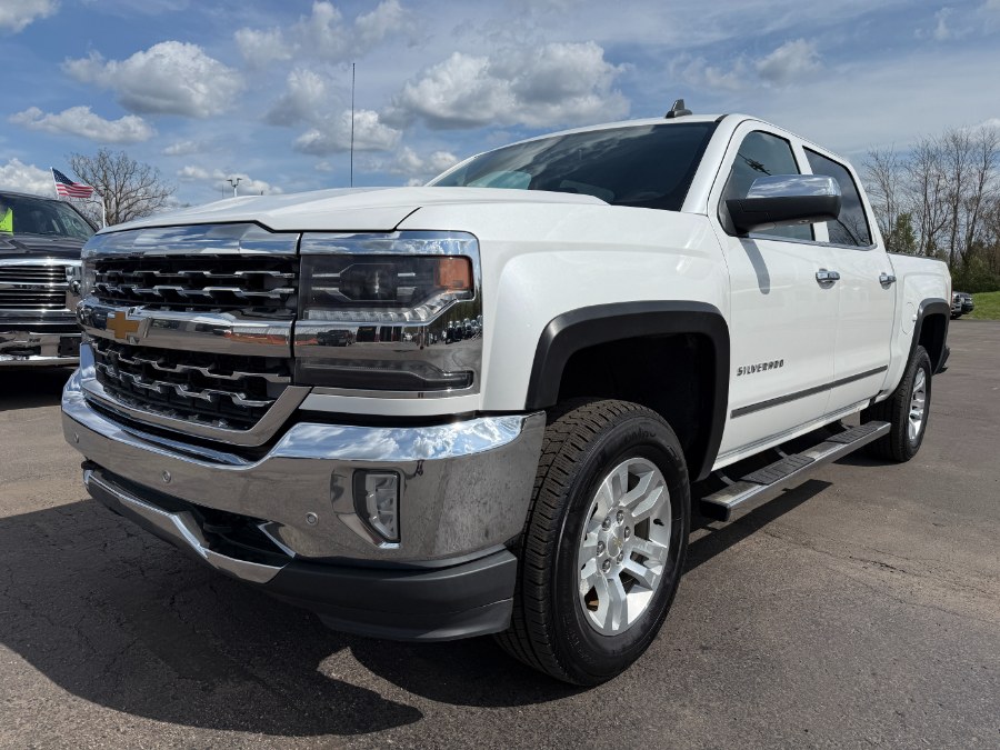 Used 2016 Chevrolet Silverado 1500 in Ortonville, Michigan | Marsh Auto Sales LLC. Ortonville, Michigan