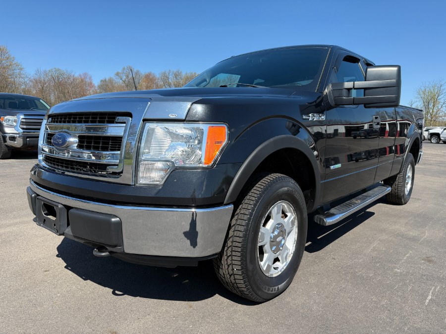 Used 2013 Ford F-150 in Ortonville, Michigan | Marsh Auto Sales LLC. Ortonville, Michigan