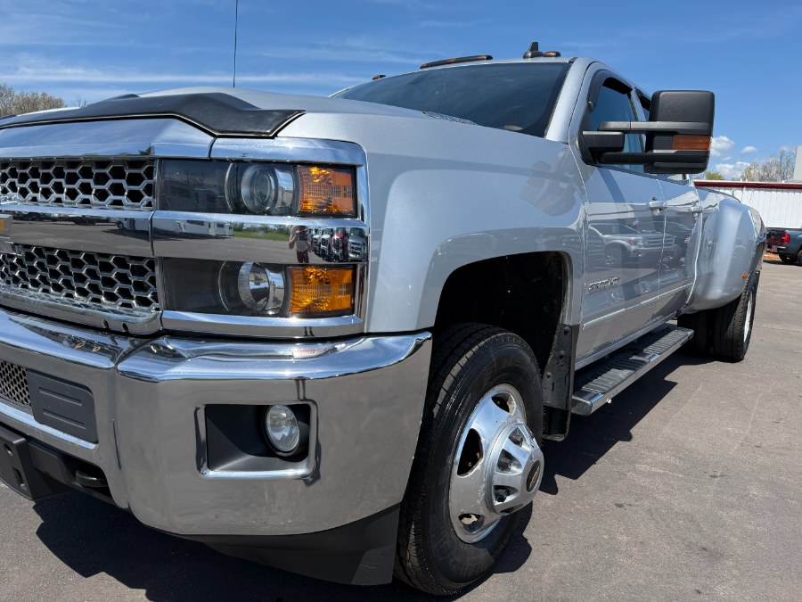 2019 Chevrolet Silverado 3500HD 4WD Crew Cab 153.7" LT, available for sale in Ortonville, Michigan | Marsh Auto Sales LLC. Ortonville, Michigan 2019 Chevrolet Silverado 3500HD 4WD Crew Cab 153.7" LT, available for sale in Ortonville, Michigan | Marsh Auto Sales LLC. Ortonville, Michigan