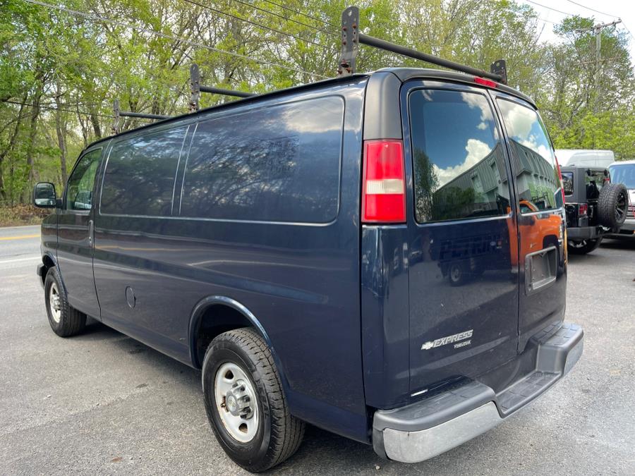 2013 Chevrolet Express Cargo Van RWD 2500 135", available for sale in Ashland, Massachusetts | New Beginning Auto Service Inc. Ashland, Massachusetts 2013 Chevrolet Express Cargo Van RWD 2500 135", available for sale in Ashland, Massachusetts | New Beginning Auto Service Inc. Ashland, Massachusetts
