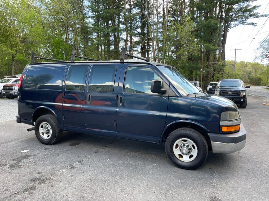 2013 Chevrolet Express Cargo Van RWD 2500 135", available for sale in Ashland, Massachusetts | New Beginning Auto Service Inc. Ashland, Massachusetts 2013 Chevrolet Express Cargo Van RWD 2500 135", available for sale in Ashland, Massachusetts | New Beginning Auto Service Inc. Ashland, Massachusetts