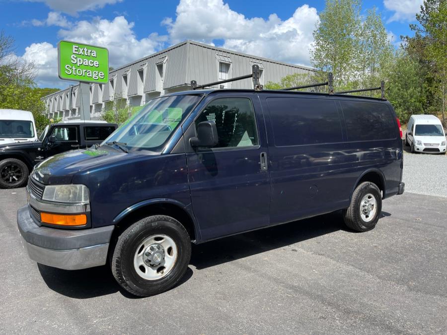 2013 Chevrolet Express Cargo Van RWD 2500 135", available for sale in Ashland, Massachusetts | New Beginning Auto Service Inc. Ashland, Massachusetts 2013 Chevrolet Express Cargo Van RWD 2500 135", available for sale in Ashland, Massachusetts | New Beginning Auto Service Inc. Ashland, Massachusetts