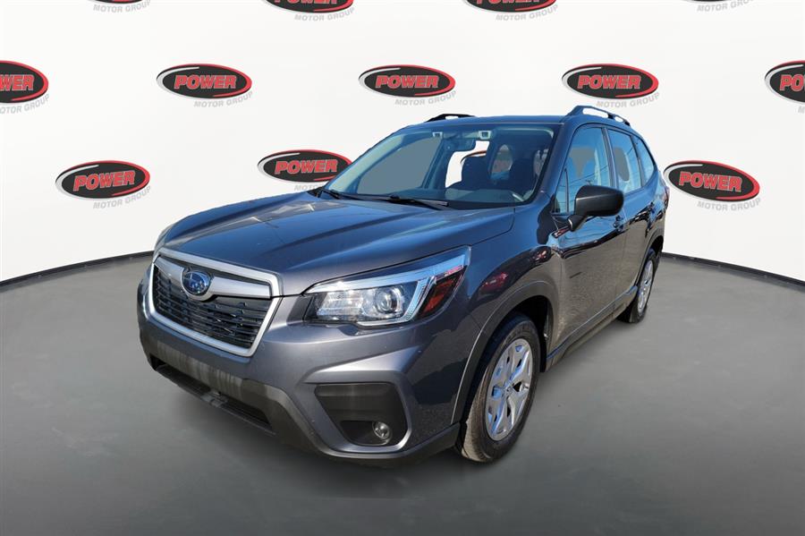Used 2020 Subaru Forester in Lindenhurst, New York | Power Motor Group. Lindenhurst, New York