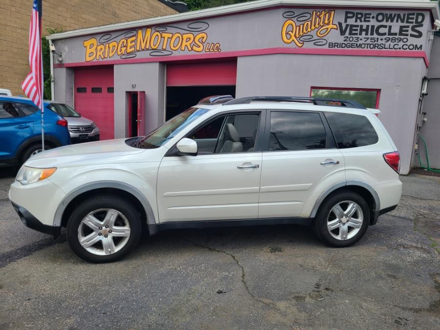 Used 2009 Subaru Forester (Natl) in Derby, Connecticut | Bridge Motors LLC. Derby, Connecticut