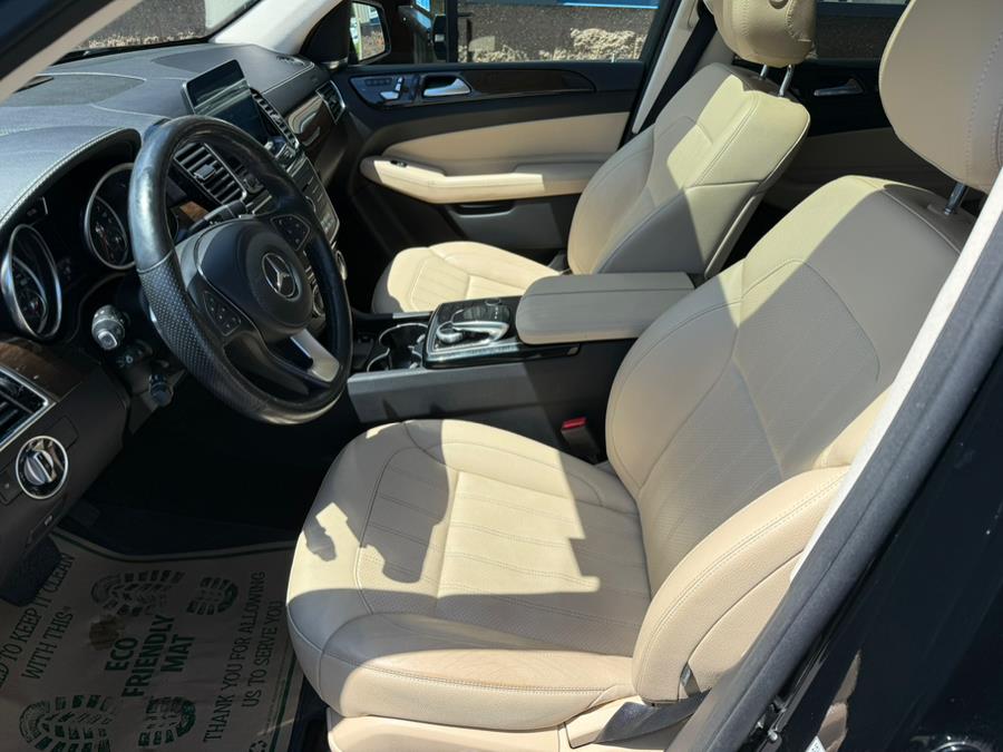 2017 Mercedes-Benz GLS GLS 450 4MATIC SUV, available for sale in East Windsor, Connecticut | Century Auto And Truck. East Windsor, Connecticut 2017 Mercedes-Benz GLS GLS 450 4MATIC SUV, available for sale in East Windsor, Connecticut | Century Auto And Truck. East Windsor, Connecticut