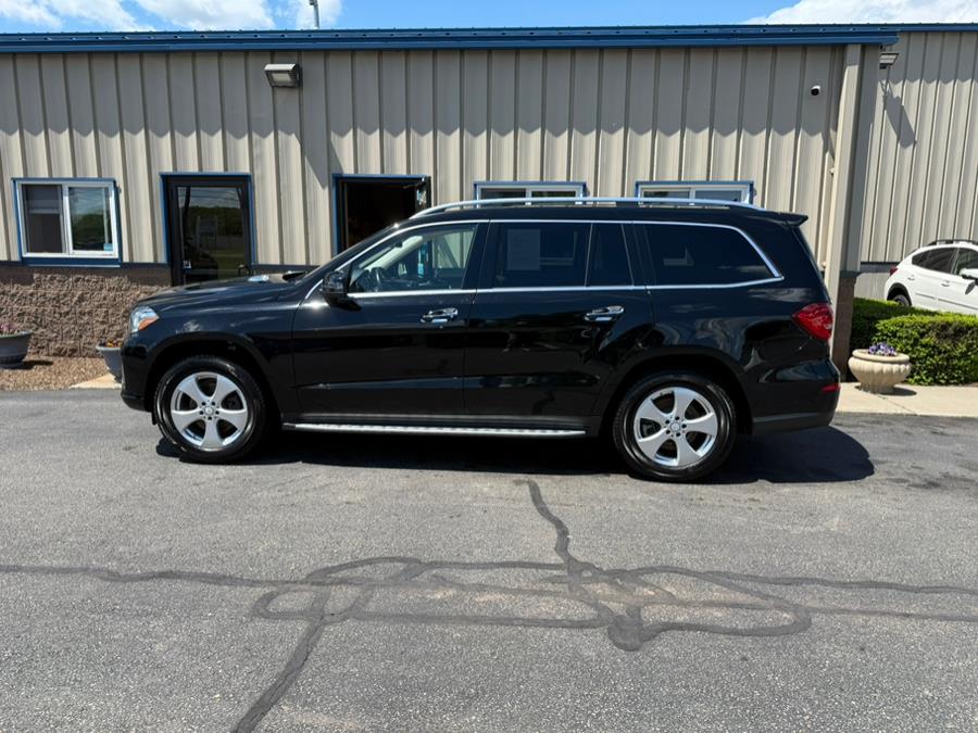 2017 Mercedes-Benz GLS GLS 450 4MATIC SUV, available for sale in East Windsor, Connecticut | Century Auto And Truck. East Windsor, Connecticut 2017 Mercedes-Benz GLS GLS 450 4MATIC SUV, available for sale in East Windsor, Connecticut | Century Auto And Truck. East Windsor, Connecticut