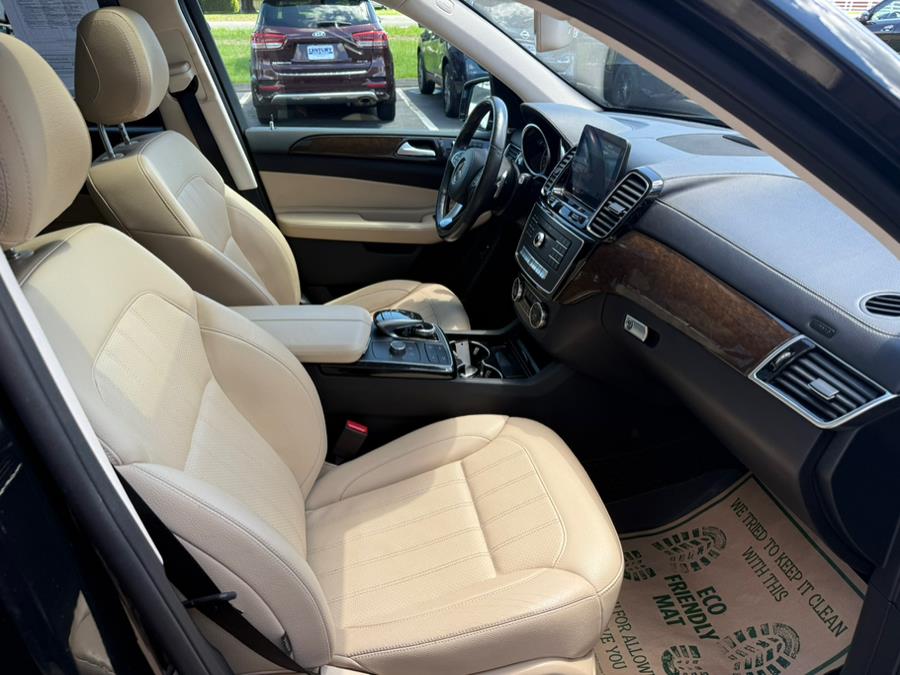 2017 Mercedes-Benz GLS GLS 450 4MATIC SUV, available for sale in East Windsor, Connecticut | Century Auto And Truck. East Windsor, Connecticut 2017 Mercedes-Benz GLS GLS 450 4MATIC SUV, available for sale in East Windsor, Connecticut | Century Auto And Truck. East Windsor, Connecticut