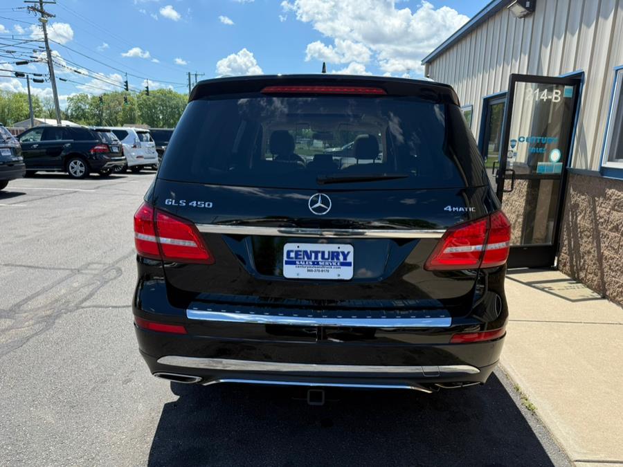 2017 Mercedes-Benz GLS GLS 450 4MATIC SUV, available for sale in East Windsor, Connecticut | Century Auto And Truck. East Windsor, Connecticut 2017 Mercedes-Benz GLS GLS 450 4MATIC SUV, available for sale in East Windsor, Connecticut | Century Auto And Truck. East Windsor, Connecticut