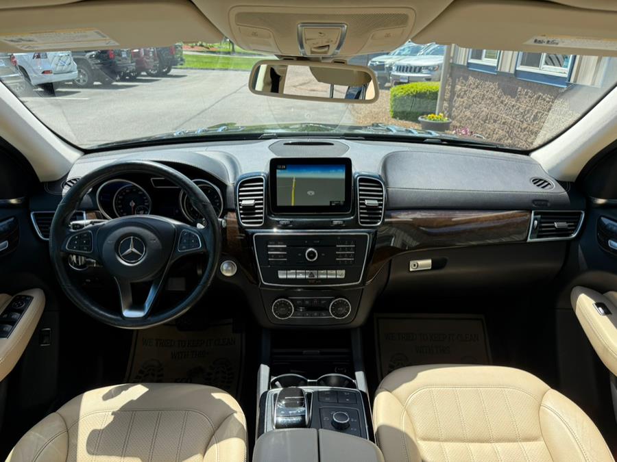 2017 Mercedes-Benz GLS GLS 450 4MATIC SUV, available for sale in East Windsor, Connecticut | Century Auto And Truck. East Windsor, Connecticut 2017 Mercedes-Benz GLS GLS 450 4MATIC SUV, available for sale in East Windsor, Connecticut | Century Auto And Truck. East Windsor, Connecticut