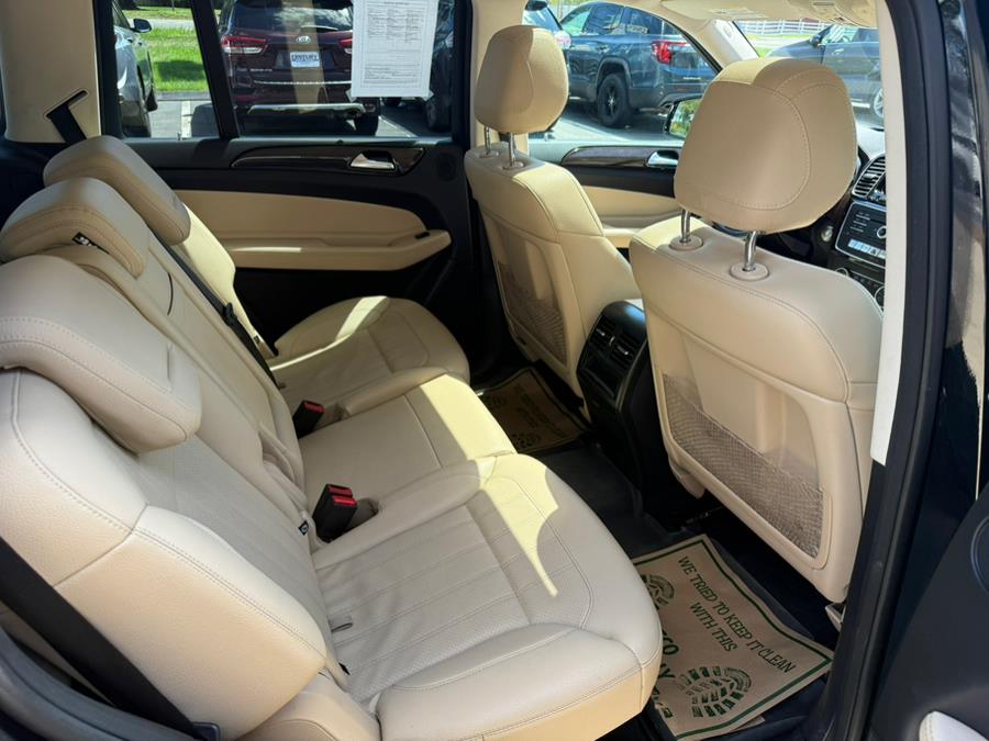 2017 Mercedes-Benz GLS GLS 450 4MATIC SUV, available for sale in East Windsor, Connecticut | Century Auto And Truck. East Windsor, Connecticut 2017 Mercedes-Benz GLS GLS 450 4MATIC SUV, available for sale in East Windsor, Connecticut | Century Auto And Truck. East Windsor, Connecticut