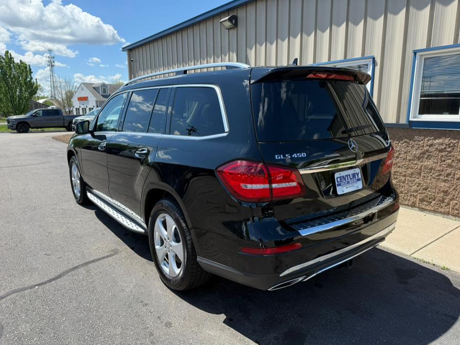 2017 Mercedes-Benz GLS GLS 450 4MATIC SUV, available for sale in East Windsor, Connecticut | Century Auto And Truck. East Windsor, Connecticut 2017 Mercedes-Benz GLS GLS 450 4MATIC SUV, available for sale in East Windsor, Connecticut | Century Auto And Truck. East Windsor, Connecticut