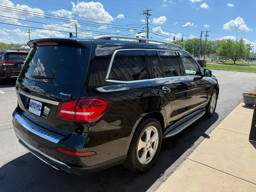 2017 Mercedes-Benz GLS GLS 450 4MATIC SUV, available for sale in East Windsor, Connecticut | Century Auto And Truck. East Windsor, Connecticut 2017 Mercedes-Benz GLS GLS 450 4MATIC SUV, available for sale in East Windsor, Connecticut | Century Auto And Truck. East Windsor, Connecticut
