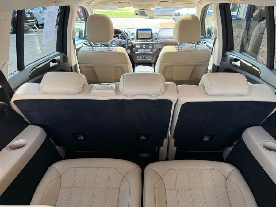 2017 Mercedes-Benz GLS GLS 450 4MATIC SUV, available for sale in East Windsor, Connecticut | Century Auto And Truck. East Windsor, Connecticut 2017 Mercedes-Benz GLS GLS 450 4MATIC SUV, available for sale in East Windsor, Connecticut | Century Auto And Truck. East Windsor, Connecticut