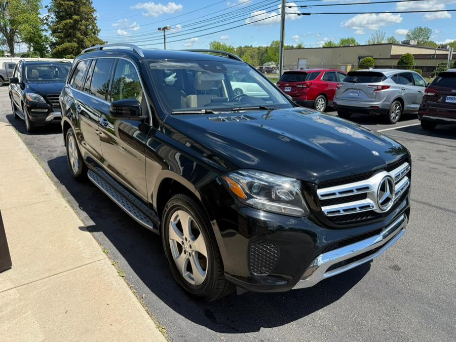 2017 Mercedes-Benz GLS GLS 450 4MATIC SUV, available for sale in East Windsor, Connecticut | Century Auto And Truck. East Windsor, Connecticut 2017 Mercedes-Benz GLS GLS 450 4MATIC SUV, available for sale in East Windsor, Connecticut | Century Auto And Truck. East Windsor, Connecticut