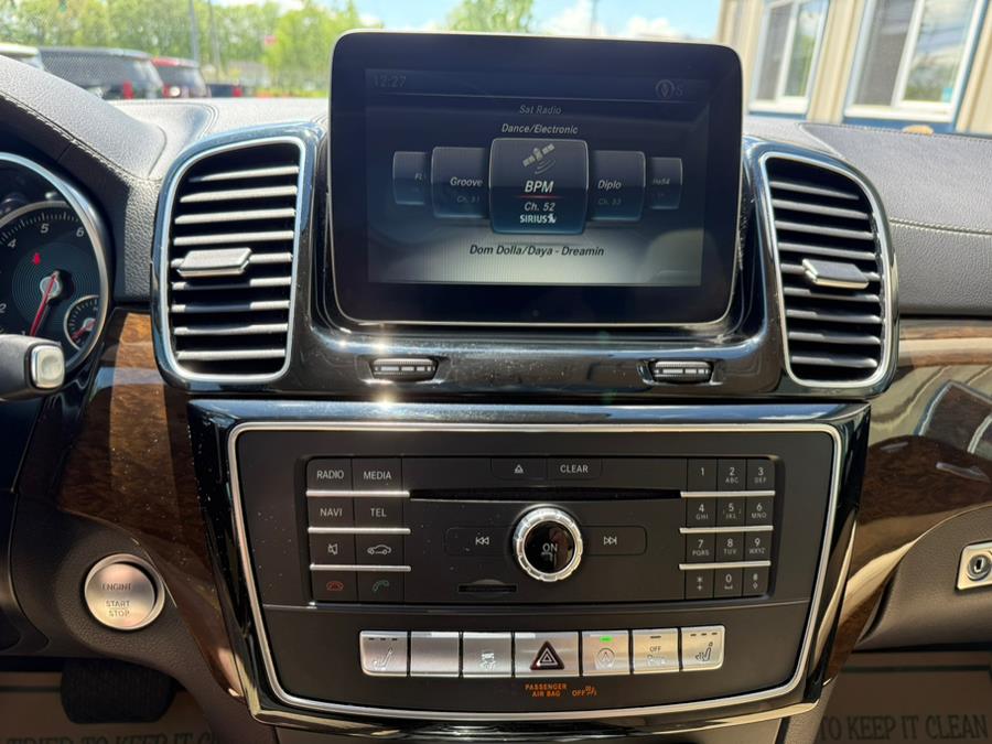 2017 Mercedes-Benz GLS GLS 450 4MATIC SUV, available for sale in East Windsor, Connecticut | Century Auto And Truck. East Windsor, Connecticut 2017 Mercedes-Benz GLS GLS 450 4MATIC SUV, available for sale in East Windsor, Connecticut | Century Auto And Truck. East Windsor, Connecticut