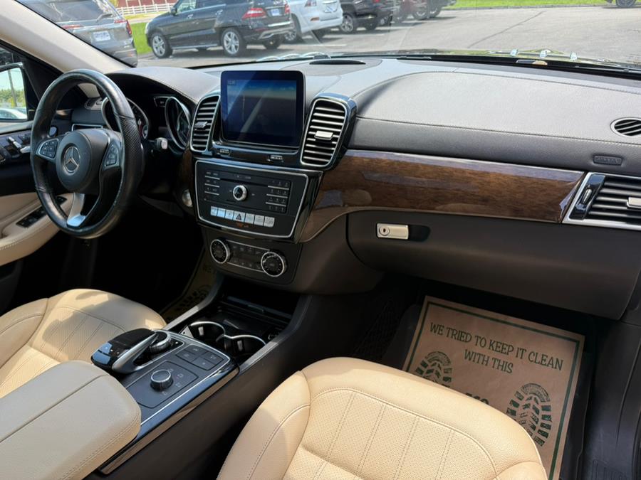2017 Mercedes-Benz GLS GLS 450 4MATIC SUV, available for sale in East Windsor, Connecticut | Century Auto And Truck. East Windsor, Connecticut 2017 Mercedes-Benz GLS GLS 450 4MATIC SUV, available for sale in East Windsor, Connecticut | Century Auto And Truck. East Windsor, Connecticut