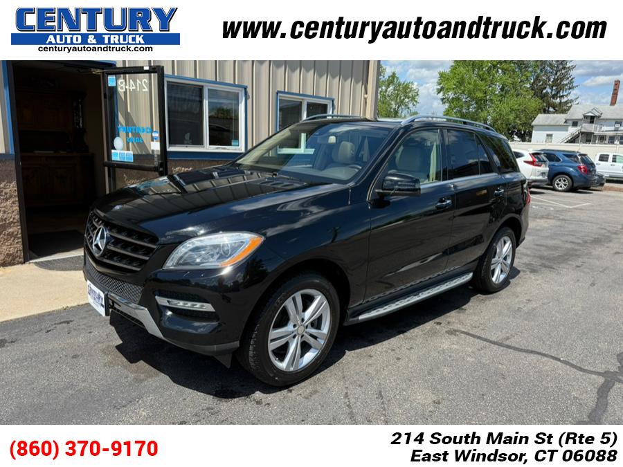 Used 2013 Mercedes-Benz M-Class in East Windsor, Connecticut | Century Auto And Truck. East Windsor, Connecticut