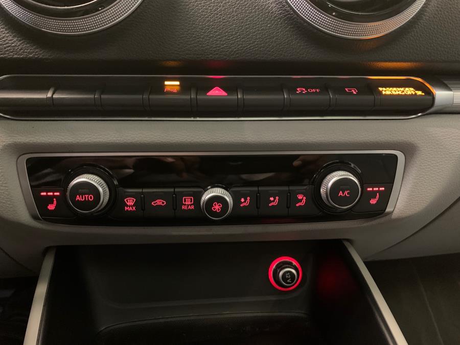 2016 Audi A3 4dr Sdn quattro 2.0T Premium Plus, available for sale in Lodi, New Jersey | European Auto Expo. Lodi, New Jersey 2016 Audi A3 4dr Sdn quattro 2.0T Premium Plus, available for sale in Lodi, New Jersey | European Auto Expo. Lodi, New Jersey