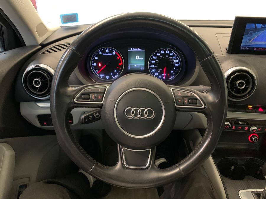 2016 Audi A3 4dr Sdn quattro 2.0T Premium Plus, available for sale in Lodi, New Jersey | European Auto Expo. Lodi, New Jersey 2016 Audi A3 4dr Sdn quattro 2.0T Premium Plus, available for sale in Lodi, New Jersey | European Auto Expo. Lodi, New Jersey