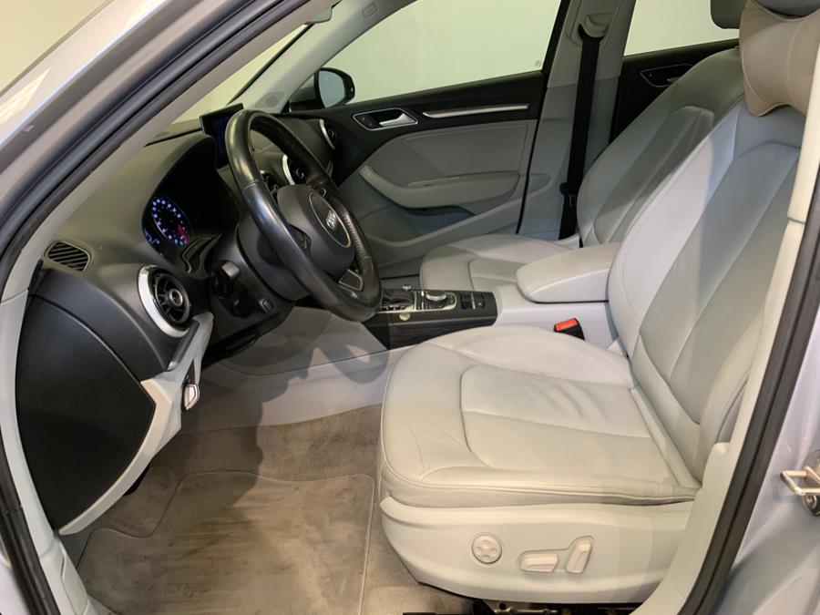 2016 Audi A3 4dr Sdn quattro 2.0T Premium Plus, available for sale in Lodi, New Jersey | European Auto Expo. Lodi, New Jersey 2016 Audi A3 4dr Sdn quattro 2.0T Premium Plus, available for sale in Lodi, New Jersey | European Auto Expo. Lodi, New Jersey