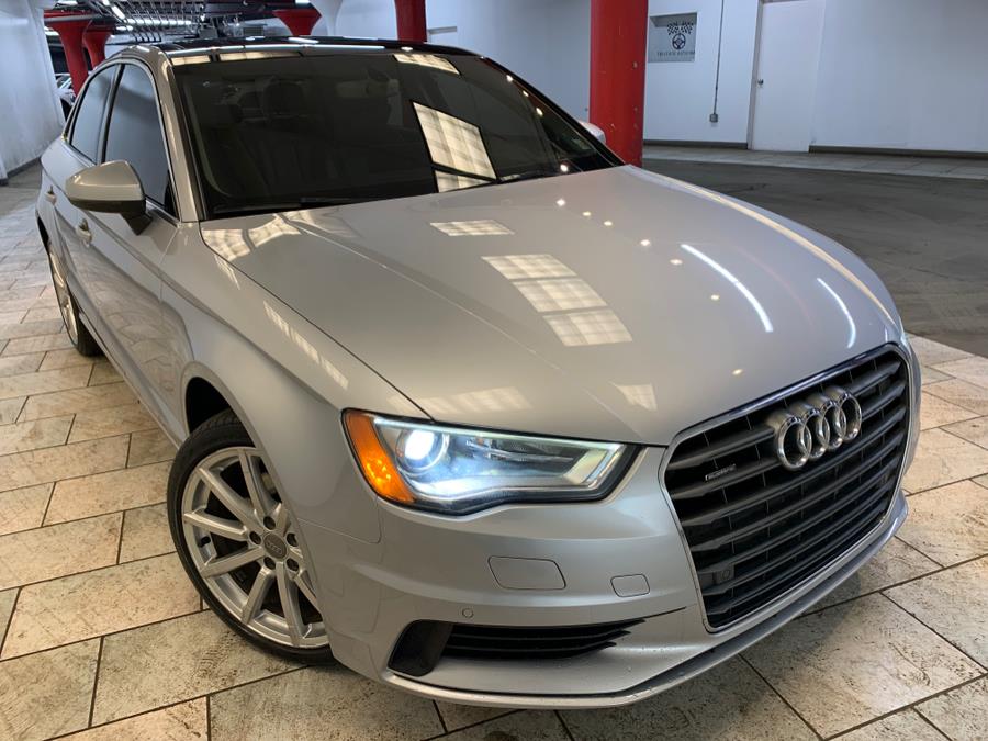 2016 Audi A3 4dr Sdn quattro 2.0T Premium Plus, available for sale in Lodi, New Jersey | European Auto Expo. Lodi, New Jersey 2016 Audi A3 4dr Sdn quattro 2.0T Premium Plus, available for sale in Lodi, New Jersey | European Auto Expo. Lodi, New Jersey