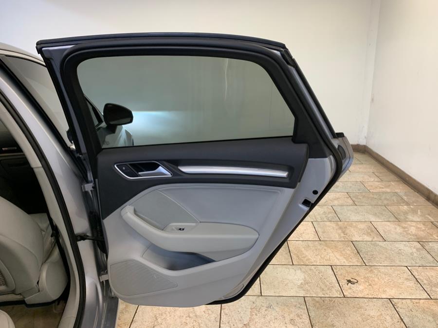 2016 Audi A3 4dr Sdn quattro 2.0T Premium Plus, available for sale in Lodi, New Jersey | European Auto Expo. Lodi, New Jersey 2016 Audi A3 4dr Sdn quattro 2.0T Premium Plus, available for sale in Lodi, New Jersey | European Auto Expo. Lodi, New Jersey