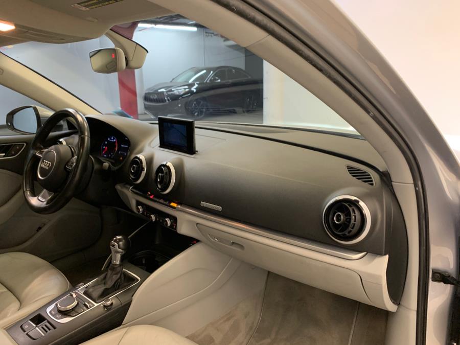2016 Audi A3 4dr Sdn quattro 2.0T Premium Plus, available for sale in Lodi, New Jersey | European Auto Expo. Lodi, New Jersey 2016 Audi A3 4dr Sdn quattro 2.0T Premium Plus, available for sale in Lodi, New Jersey | European Auto Expo. Lodi, New Jersey