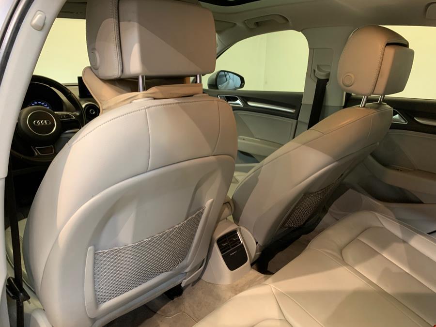 2016 Audi A3 4dr Sdn quattro 2.0T Premium Plus, available for sale in Lodi, New Jersey | European Auto Expo. Lodi, New Jersey 2016 Audi A3 4dr Sdn quattro 2.0T Premium Plus, available for sale in Lodi, New Jersey | European Auto Expo. Lodi, New Jersey