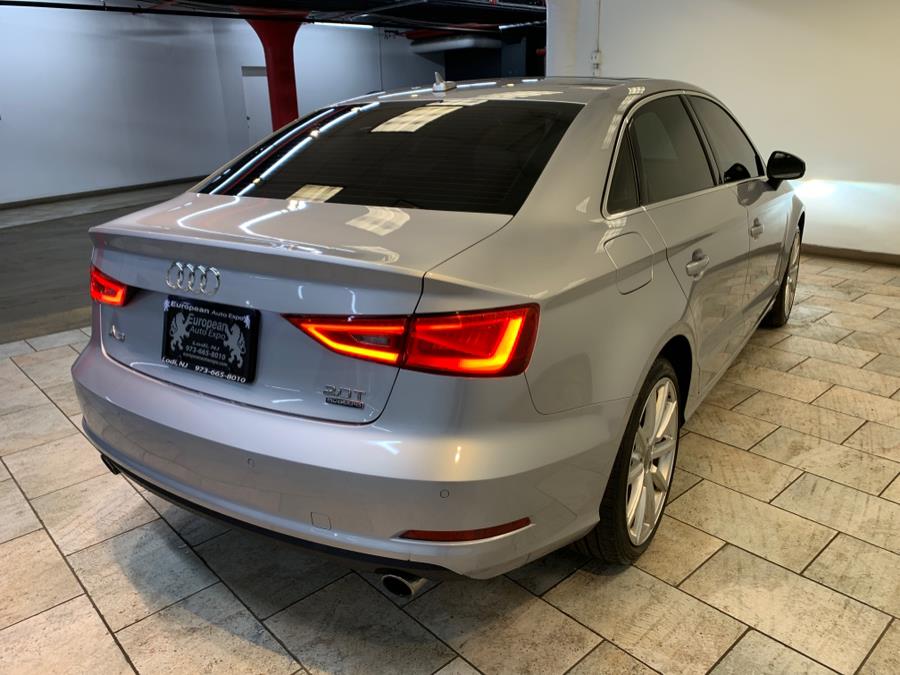 2016 Audi A3 4dr Sdn quattro 2.0T Premium Plus, available for sale in Lodi, New Jersey | European Auto Expo. Lodi, New Jersey 2016 Audi A3 4dr Sdn quattro 2.0T Premium Plus, available for sale in Lodi, New Jersey | European Auto Expo. Lodi, New Jersey