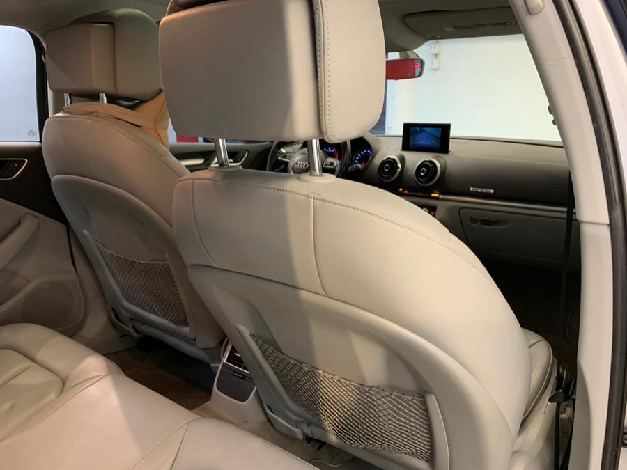 2016 Audi A3 4dr Sdn quattro 2.0T Premium Plus, available for sale in Lodi, New Jersey | European Auto Expo. Lodi, New Jersey 2016 Audi A3 4dr Sdn quattro 2.0T Premium Plus, available for sale in Lodi, New Jersey | European Auto Expo. Lodi, New Jersey