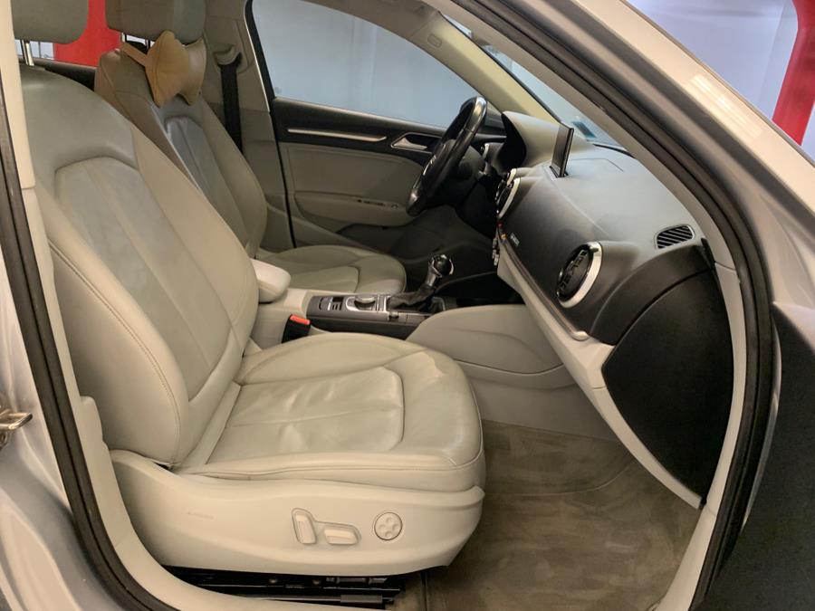 2016 Audi A3 4dr Sdn quattro 2.0T Premium Plus, available for sale in Lodi, New Jersey | European Auto Expo. Lodi, New Jersey 2016 Audi A3 4dr Sdn quattro 2.0T Premium Plus, available for sale in Lodi, New Jersey | European Auto Expo. Lodi, New Jersey